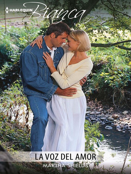 Cover image for La voz del amor